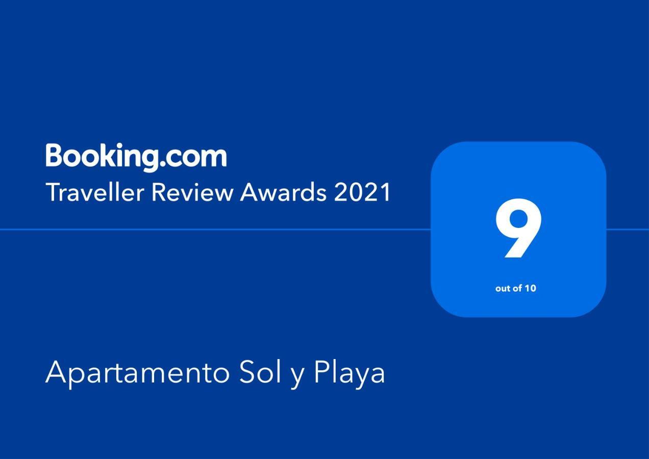 Appartamento Apartamento Sol Y Playa