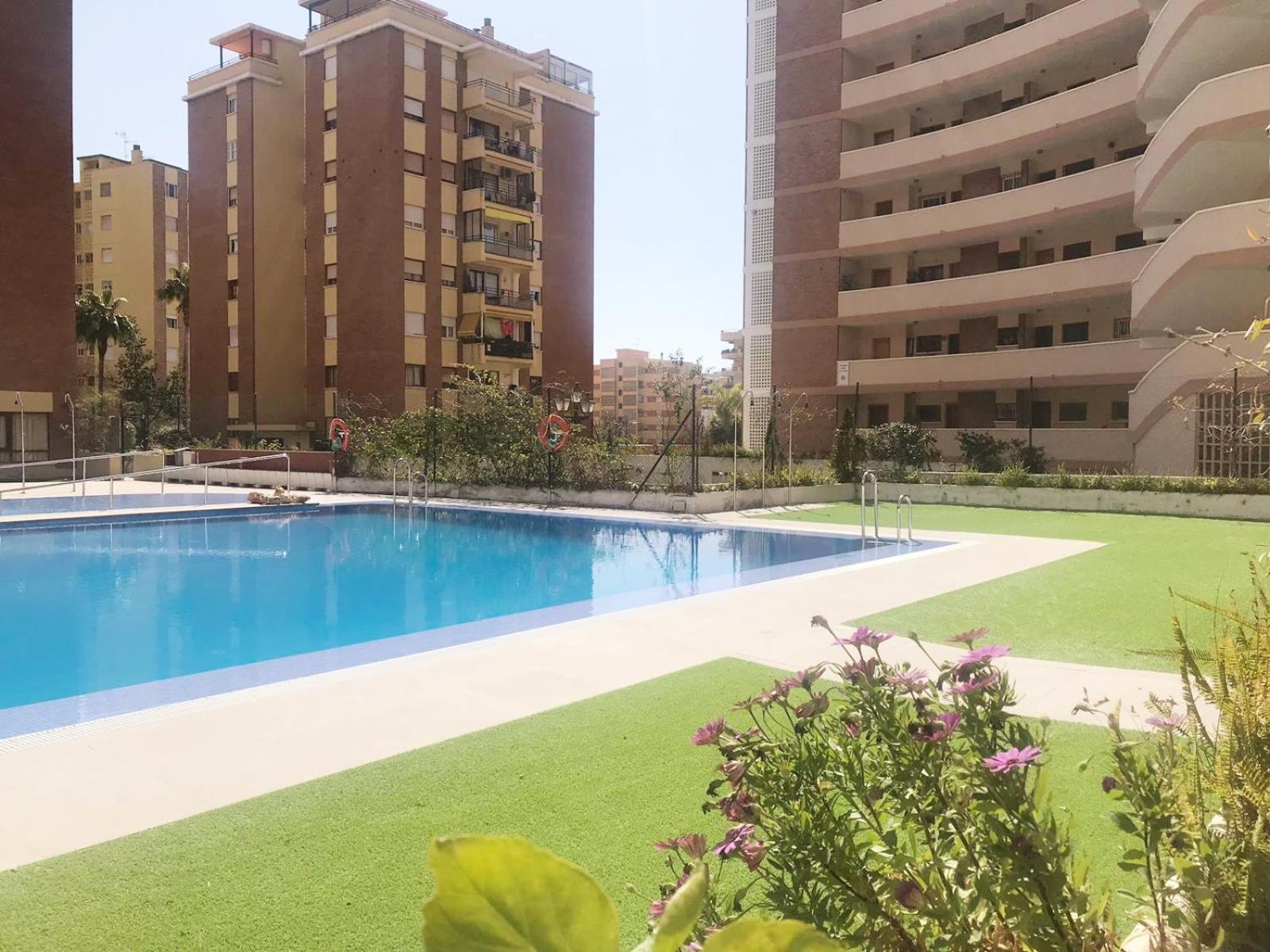 Apartamento Sol Y Playa Appartamento Marbella